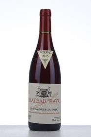france-rhone-wine-chateauneuf-du-pape-rayas-2015